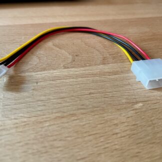 Molex to Berg adapter