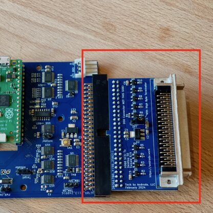 HD68 to Desktop 50 Pin SCSI Adapter - Image 3