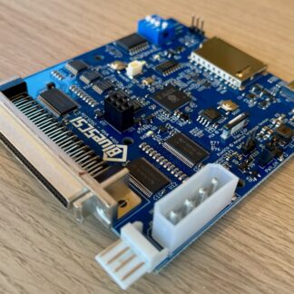 BlueSCSI Ultra - Wide 68 Pin