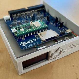 BlueSCSI Front Panel Module