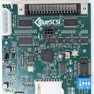 BlueSCSI Ultra - Wide 68 Pin