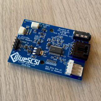 BlueSCSI v2 Desktop S/PDIF Audio Link
