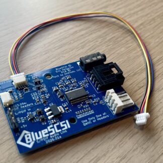 BlueSCSI v2 Desktop S/PDIF Audio Link
