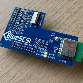 BlueSCSI Ultra Expander Board