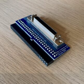 HD50 to Desktop 50 Pin SCSI Adapter