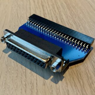 DB25 to Desktop 50-Pin SCSI Adapter