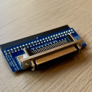 HD50 to Desktop 50-Pin SCSI Adapter