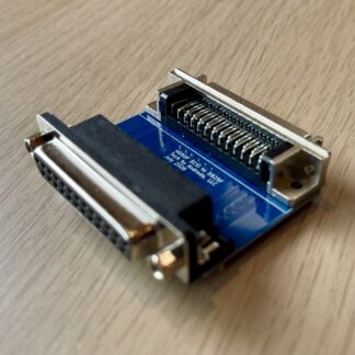 HD50 to DB25 SCSI Adapter